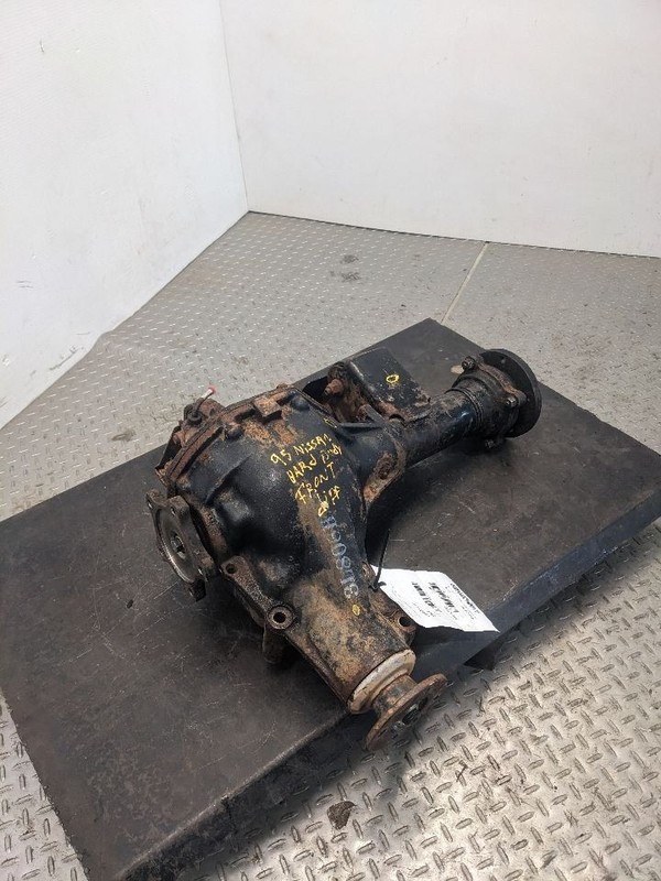 Carrier Front Axle 6 Cylinder Canada Fits 89-97 NISSAN PICKUP 1180146