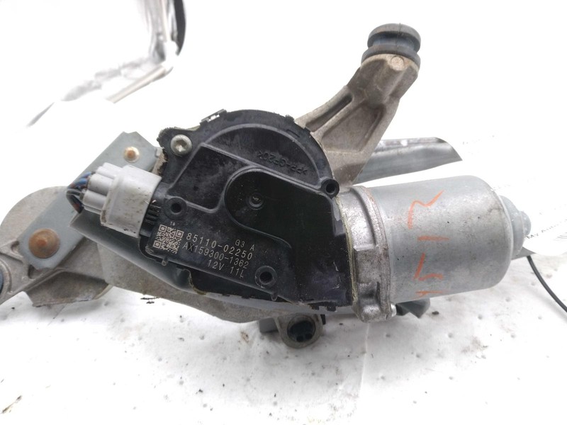 Used Windshield Wiper Motor fits: 2010 Toyota MatrixGrade A