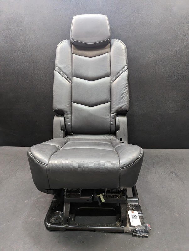 2nd Row Rear Right Seat Leather 2017 Cadillac Escalade ESV 2015 2016 2018 - 2020