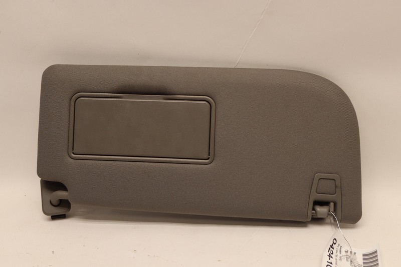 2020 FORD F250 SD CREW CAB RIGHT PASSENGER SIDE SUN VISOR CLOTH OEM