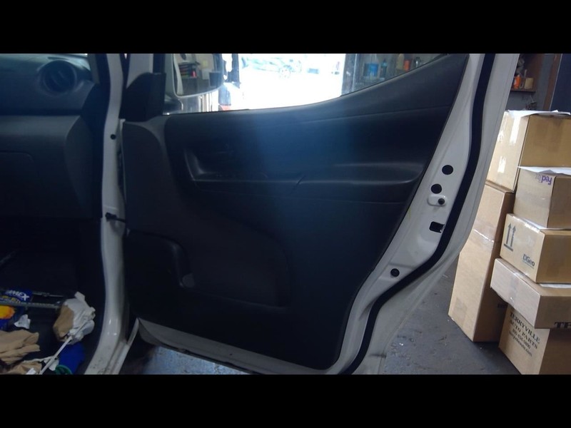 2018 NV200 Passenger Right Front Door Trim Panel 1628608