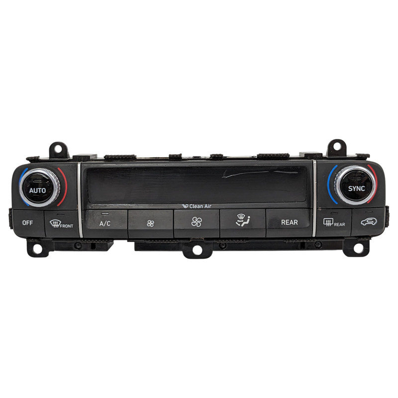 2020-2022 Hyundai Palisade AC Heater Air Climate Control Switch 97250-S8660 OEM