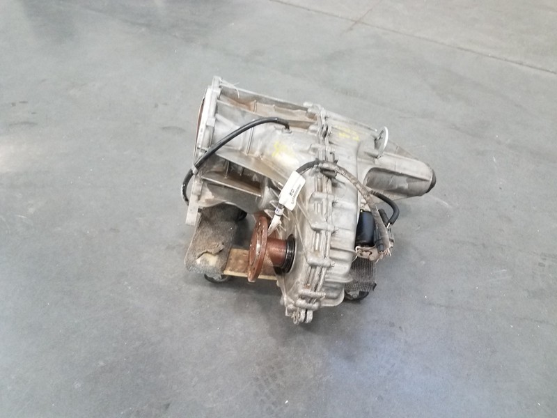 2024 Ford F250 Super Duty Diesel Electric Shift Transfer Case #4522 N7