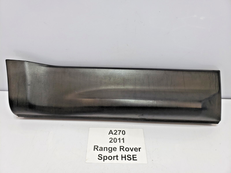 ✅ 06-13 OEM Land Range Rover Sport L320 Rear Right Side Door Molding Cover *