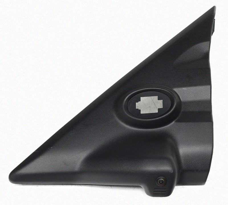OEM Left Driver Side Door Pillar Molding For Ford Transit (DRW) NK4Z-16003-BA