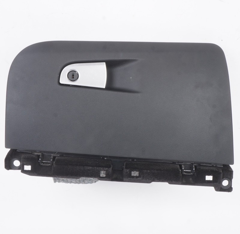 2017 - 2025 ALFA ROMEO GIULIA DASH RIGHT SIDE GLOVE BOX STORAGE OEM BLACK