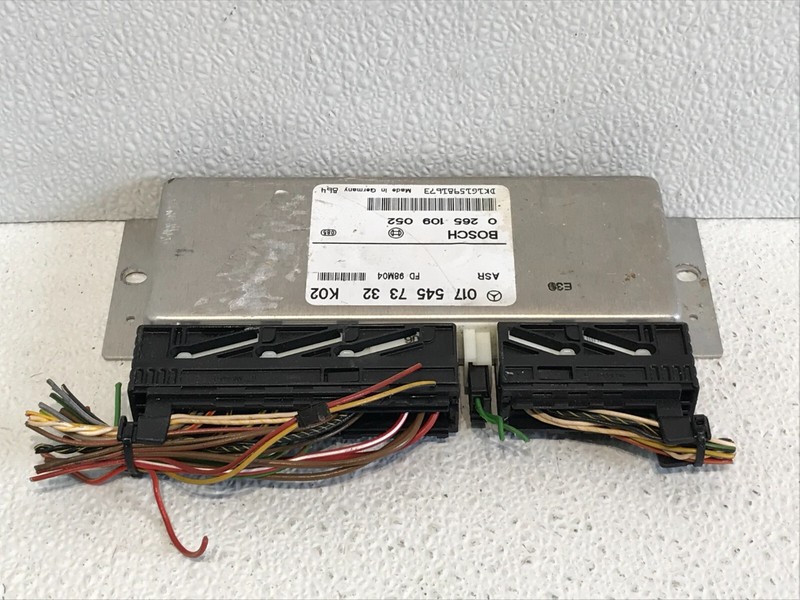 98-02 Mercedes-Benz C280 C230 CLK320 ABS Control Computer ASR Module OEM
