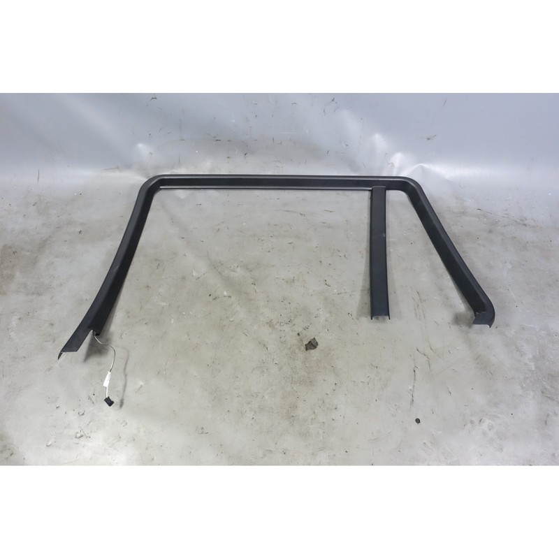 2000-2005 BMW E46 3-Series Touring Wagon Right Rear Door Upper Cover Trim OEM