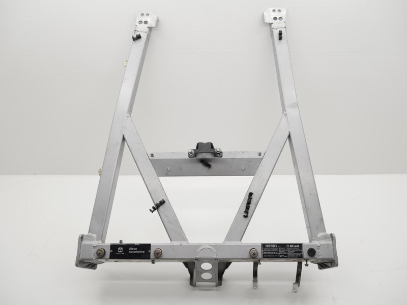 2001 Ferrari 360 Spider Rear Subframe Engine Cradle Frame Mount DAMAGED* OEM