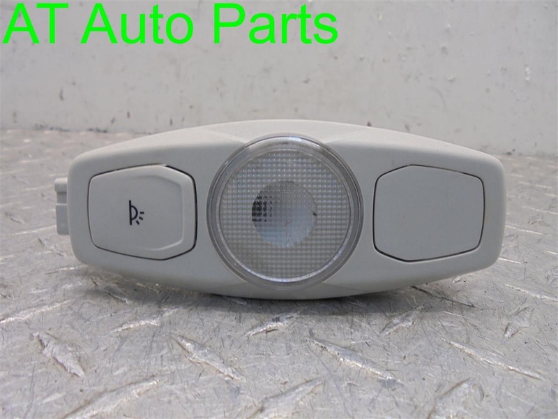 2013 FORD ESCAPE FRONT OVERHEAD PASSENGER DOME LAMP CJ5A-13K767