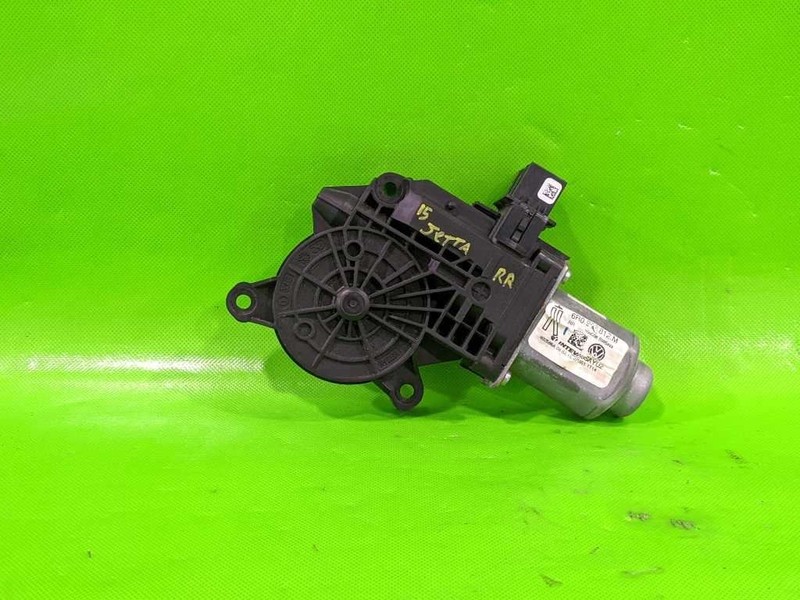 15 16 17 18 JETTA PASSENGER RIGHT REAR WINDOW MOTOR OEM 3987-26