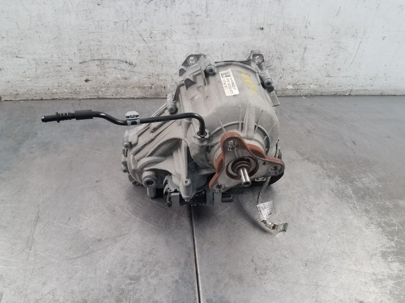 2019 BMW M5 Comp F90 AWD Transfer Case #8437 V9