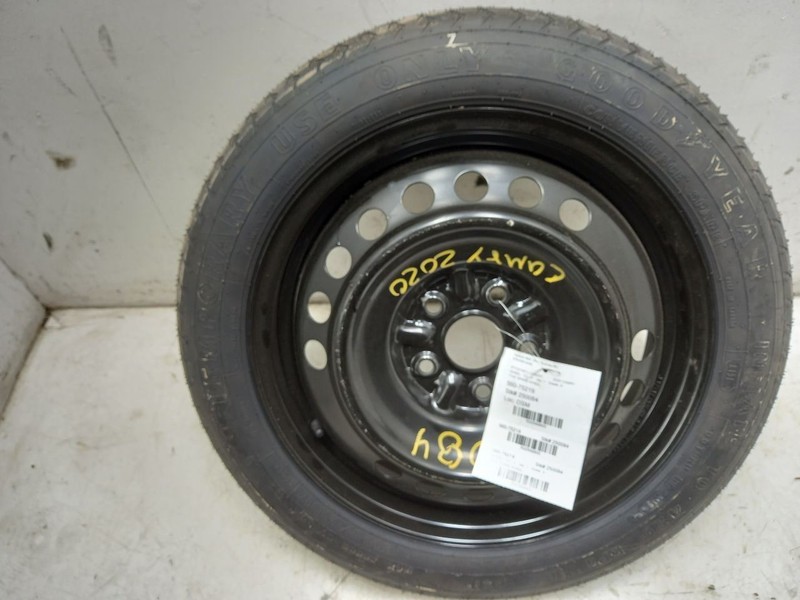 18-25 TOYOTA CAMRY 17X4 SPARE WHEEL