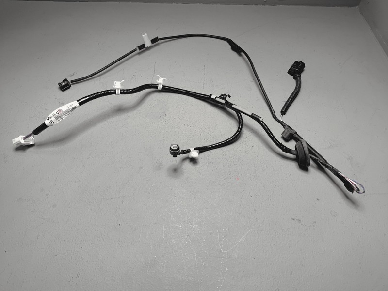 2019-2022 Toyota RAV4 Hybrid Trunk Luggage Room Compartment WireHarness OEM