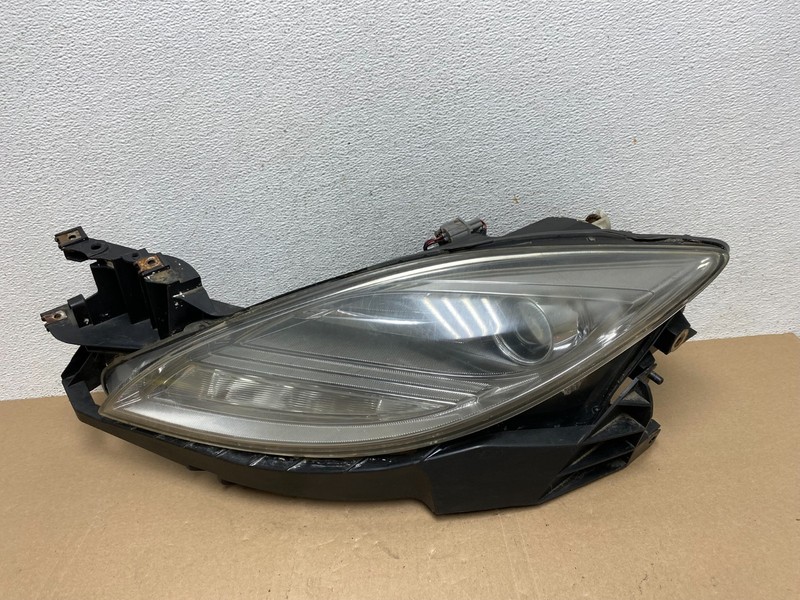 2009 - 2010 Mazda 6 Left Driver LH Side Halogen Headlight Oem AE6643 DW
