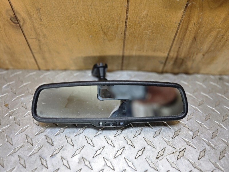 2005 2006 2007 Chrysler 300 Rear View Mirror Assembly Tested Oem
