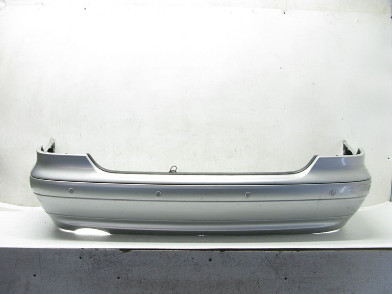 Rear Bumper Cover 98-03 Mercedes W208 CLK320 CLK430 CLK55 OEM 102120