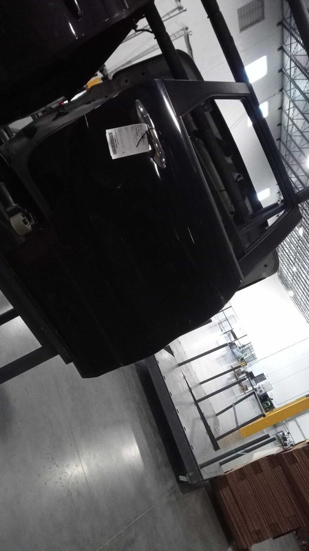 2007 Acura RDX Rear Right Door Black Used OEM 53765 148k Miles