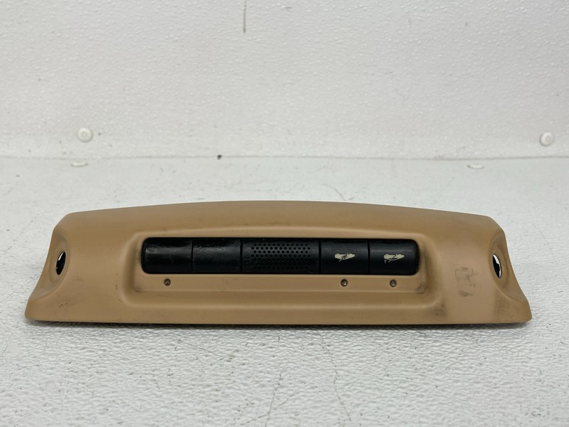 ⭐03-12 MASERATI QUATTROPORTE TIRE PRESSURE/ALARM CONTROL SWITCH ASSY OEM LOT2340