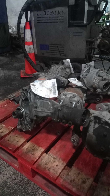 2018 Mitsubishi Outlander Sport Transfer Case Assembly 37K Miles OEM 3200A158