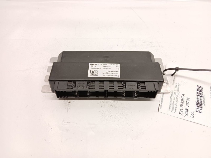 21-24 OEM BMW G22 G82 G87 M2 M4 Active Suspension VDP Control Module Unit