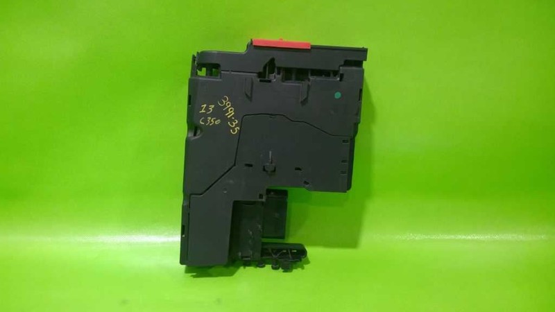 12-15 MERCEDES BENZ C350 BATTERY JUNCTION FUSE BLOCK MODULE OEM 3991-35