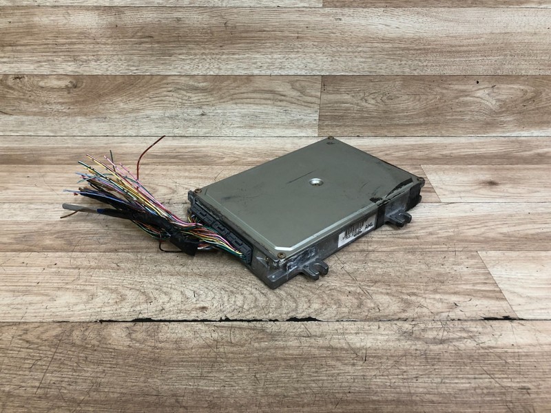 HONDA CIVIC EX SI OEM ENGINE MOTOR DME COMPUTER ECU ECM MODULE 1.6L MANUAL 92-95