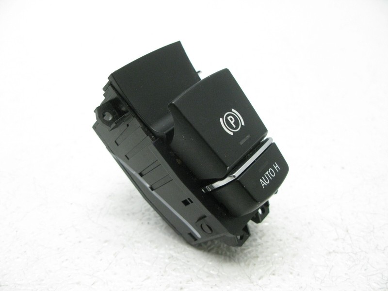 09-18 BMW F01 F02 750i 550i GT 5 6 7 X3 X4 PARKING AUTO HOLD SWITCH OEM 100923C