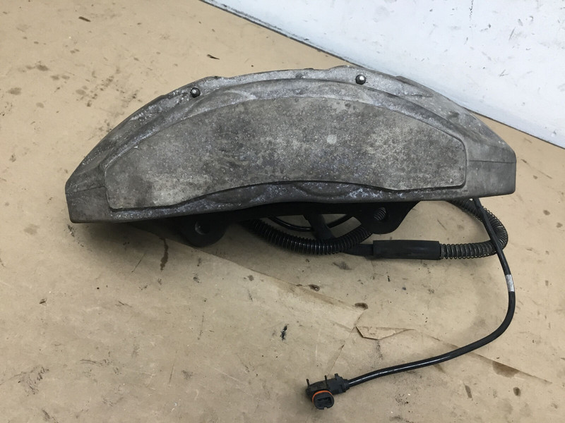 Mercedes SL550 R231 2013 Front Right Passenger Brake Caliper Brembo 13-19 :Y