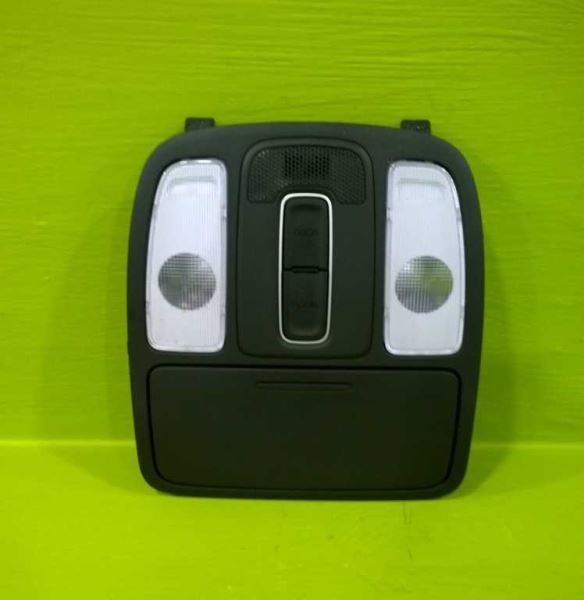 14 15 16 17 18 19 SOUL OVERHEAD CONSOLE W/O SUNROOF OEM 3726-4