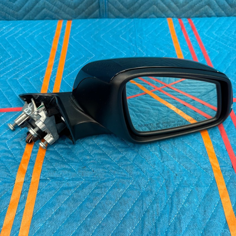 2012–2016 BMW 328i F30 Front Right Passenger Mirror Assembly A89 OEM