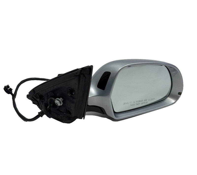 📌 2015-2018 AUDI Q3 RIGHT SIDE EXTERIOR DOOR REAR VIEW MIRROR 8U0-867-368 OEM