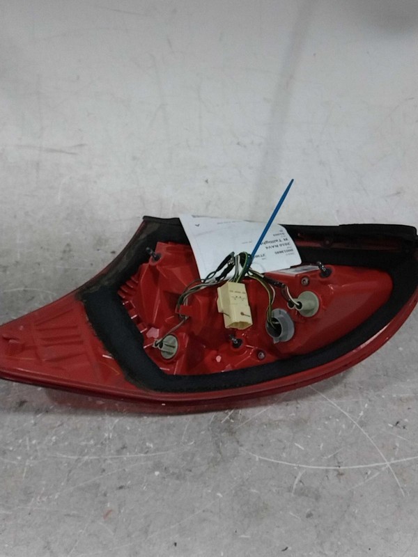 2010 Toyota RAV4 Right Tail Light Assembly Black OEM Used 612851 155K Miles