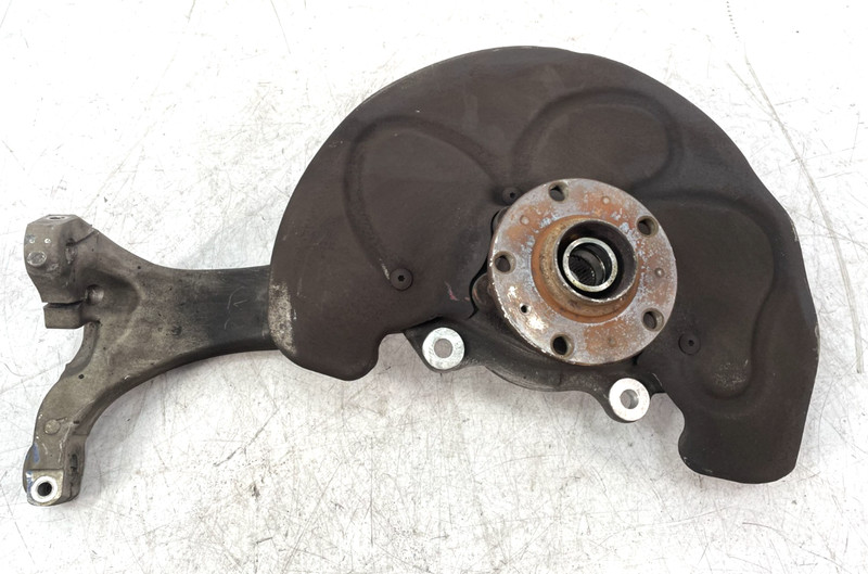 ✅ 12-18 OEM Bentley Continental GT AWD Front Right Passenger Spindle Knuckle Hub