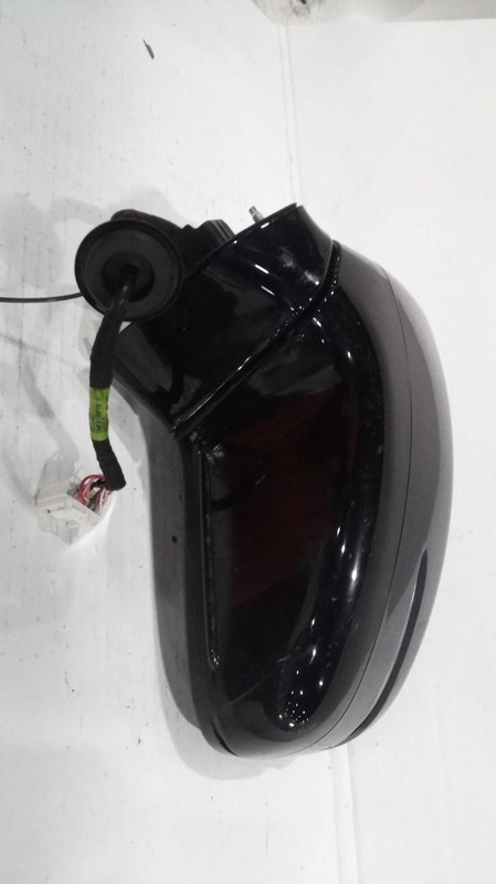 2019 Honda Odyssey Left Door Mirror Assembly Blue 681007 Used 128K Miles