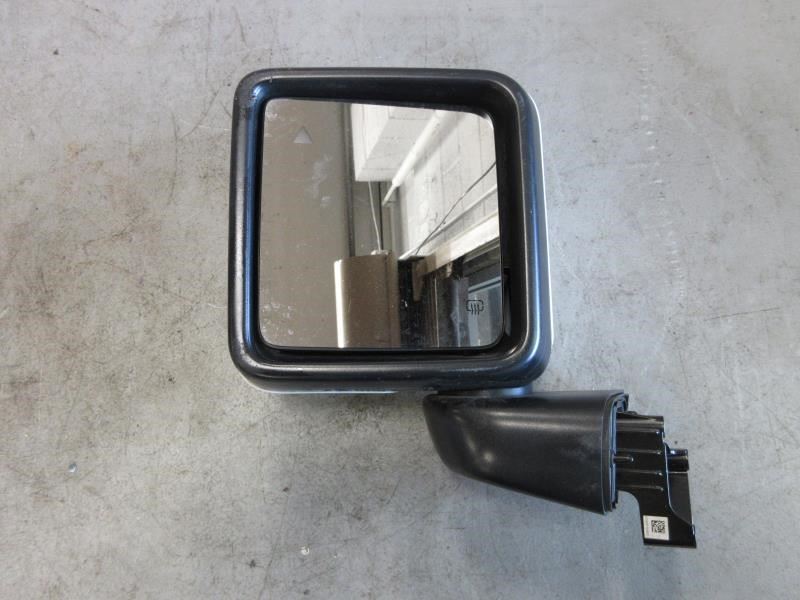 2020-2021 Jeep Wrangler JL OEM Heated Left Driver Side Mirror w Blind Spot 6ZJ81
