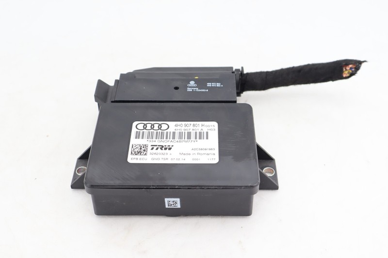 ✅ 2012-2015 Audi A7 S7 Parking Brake Computer Control Module 1537 OEM