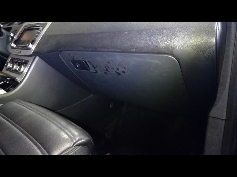 2009 2010 CC VOLKS Glove Box Black 1345206