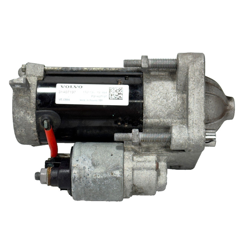 📌 2019-2022 VOLVO XC40 ENGINE STARTER MOTOR 31407197 OEM