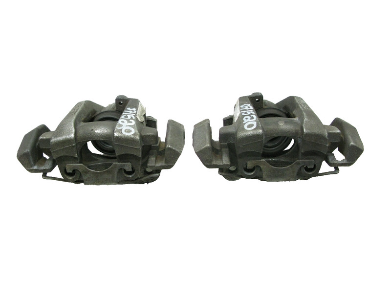 07-13 MERCEDES W251 R350 ML350 ML320 REAR LEFT RIGHT BRAKE CALIPER PAIR 0715