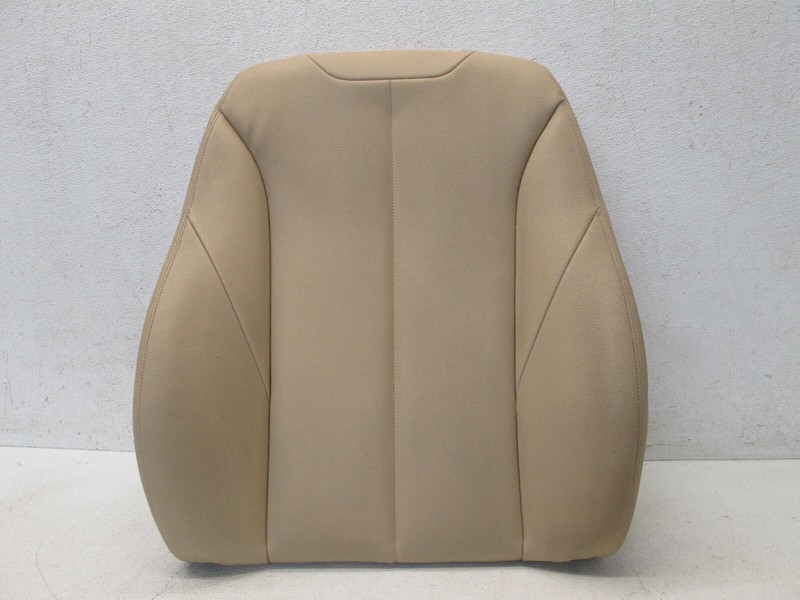 12-19 BMW F30 335i 328i xDRIVE SEDAN UPPER SEAT CUSHION FRONT LEFT OEM 030524B