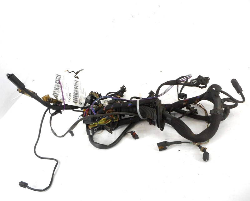 Mercedes-Benz E500 5.0L Engine Wiring Harness OEM 2004