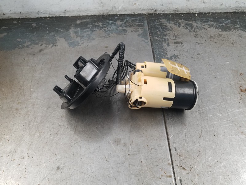 2016 Mercedes AMG C 63 S Fuel Pump / Sending Unit #3768 V2