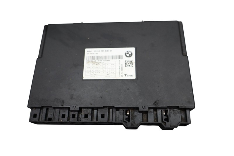 09-15 BMW 550i 740i 750Li 750i Right Power Seat Control Module 61359221464 Oem