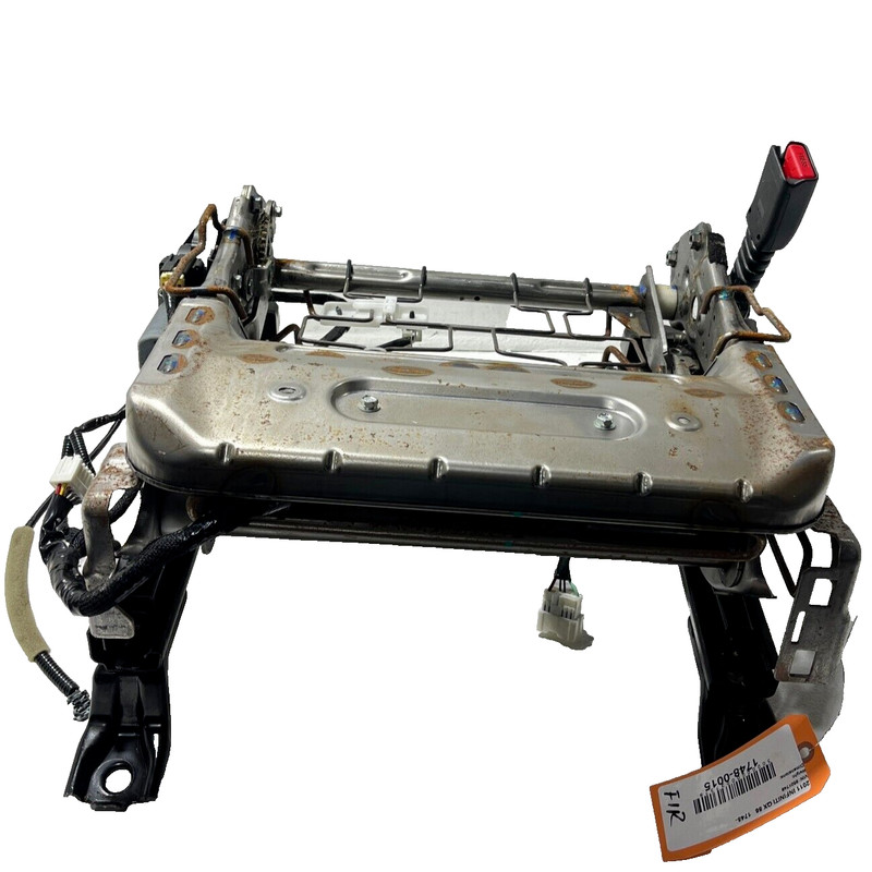 2011-2012 INFINITI QX56 FRONT RIGHT PASSENGER SIDE SEAT LOWER SEAT FRAME OEM