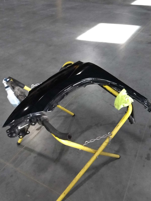 2021 Toyota Highlander Left Fender Black 696562 Used 29k Miles OEM Quality
