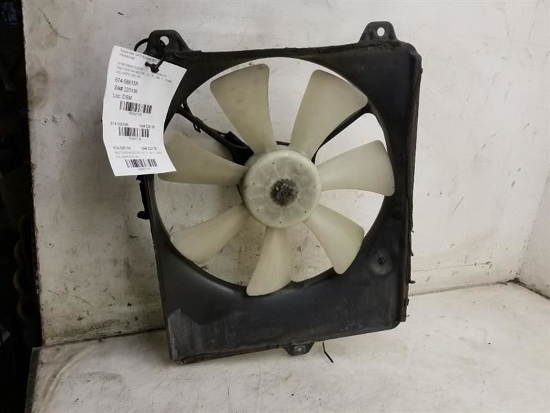 95 96 97 98 99 TOYOTA AVALON RADIATO FAN MOTOR ASSEMBLY
