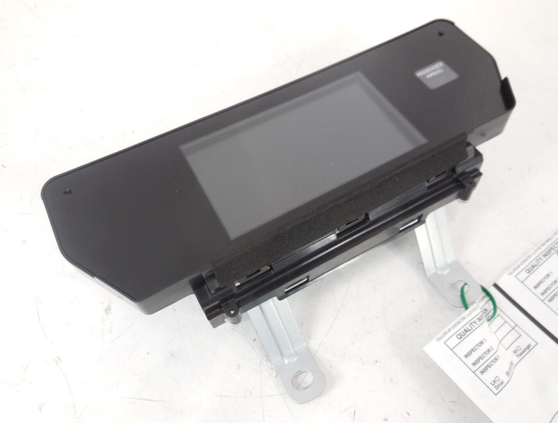 2013-2015 Acura RDX Information Display Screen OEM 39710-TX4-A020-M1