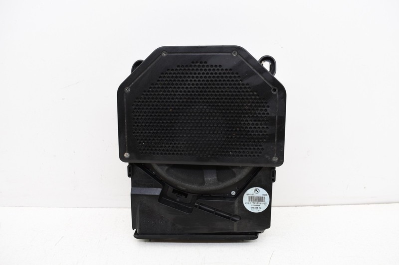 2007 BMW E90 Front Right HiFi Hi-Fi Bass Audio Speaker Sub Subwoofer OEM KW61