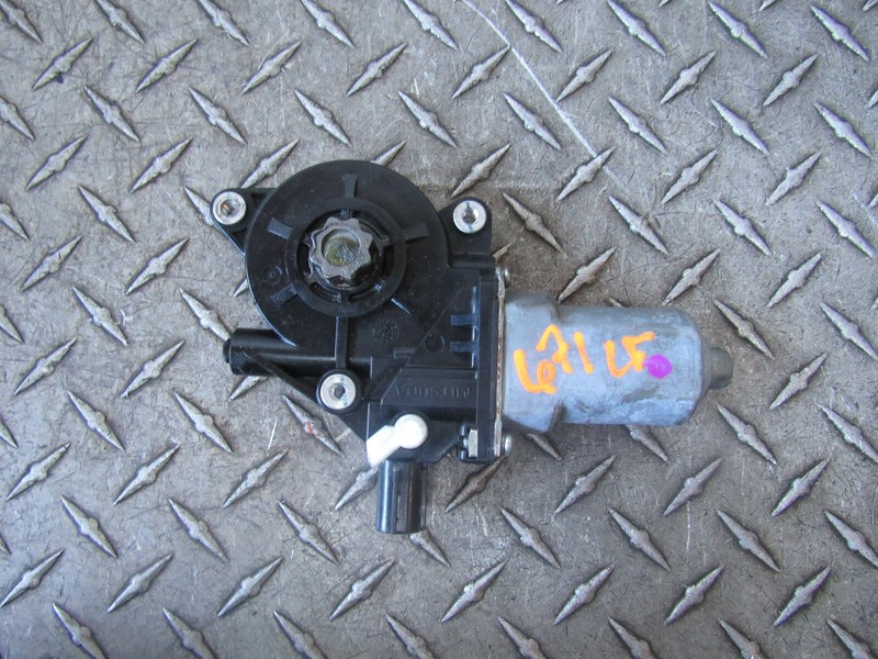 2010 HONDA ACCORD LEFT DRIVER FRONT POWER WINDOW MOTOR 3.5L CPE
